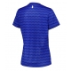 Everton Maglia Gara Casa Repliche 2025-26 Donna Maniche Corte